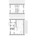 Ferienwohnpark Nurdachhaus Typ 8 Ndt 113 Nyaraló *