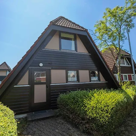 Ferienwohnpark Nurdachhaus Typ 8 Ndt 113 * 이멘슈타트암보덴지