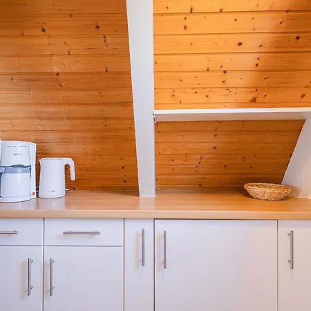 Ferienwohnpark Nurdachhaus Typ 8 Ndt 113 אימנשטאדט אם בודנזה