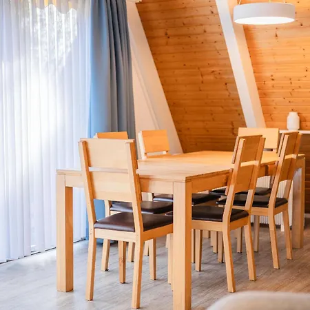 Ferienwohnpark Nurdachhaus Typ 8 Ndt 113