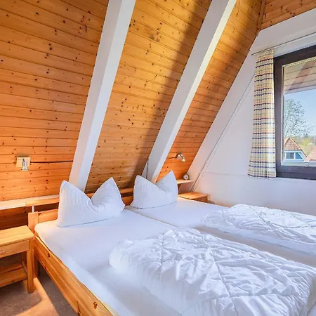 Ferienwohnpark Nurdachhaus Typ 8 Ndt 113 *