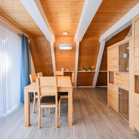 Holiday home Ferienwohnpark Nurdachhaus Typ 8 Ndt 113 Immenstaad am Bodensee