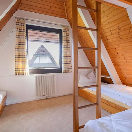 Ferienwohnpark Nurdachhaus Typ 8 Ndt 113 * Immenstaad am Bodensee
