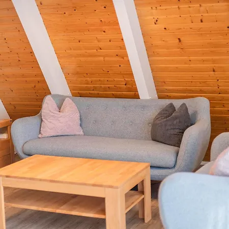 Holiday home Ferienwohnpark Nurdachhaus Typ 8 Ndt 113