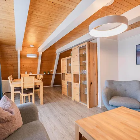 Ferienwohnpark Nurdachhaus Typ 8 Ndt 113 펜션