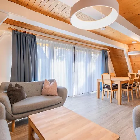 펜션 Ferienwohnpark Nurdachhaus Typ 8 Ndt 113 *