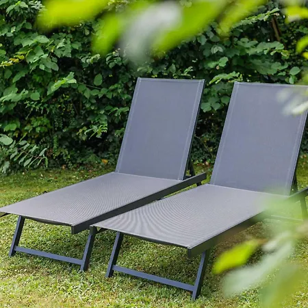 Ferienwohnpark Nurdachhaus Typ 8 Ndt 113 Immenstaad am Bodensee