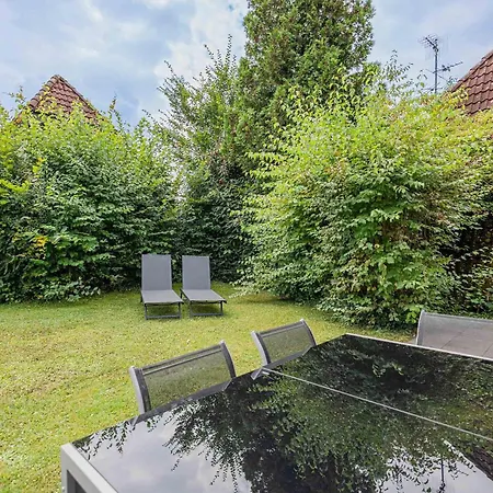 Ferienwohnpark Nurdachhaus Typ 8 Ndt 113 펜션 *