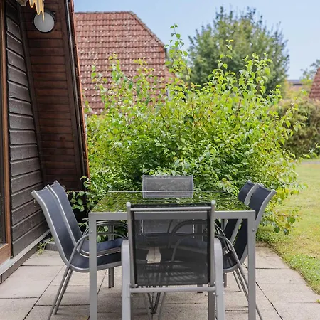 בית נופש Ferienwohnpark Nurdachhaus Typ 8 Ndt 113 *