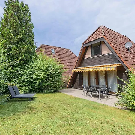 Ferienwohnpark Nurdachhaus Typ 8 Ndt 113 *